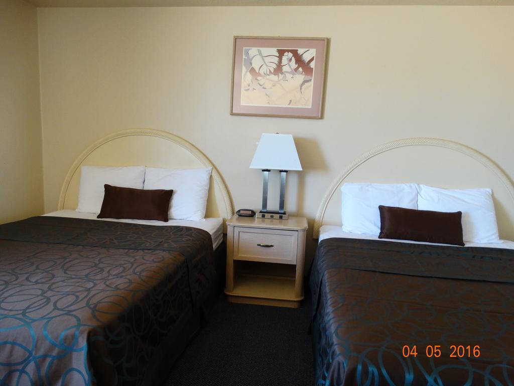 Budget Motel Delta Exterior foto