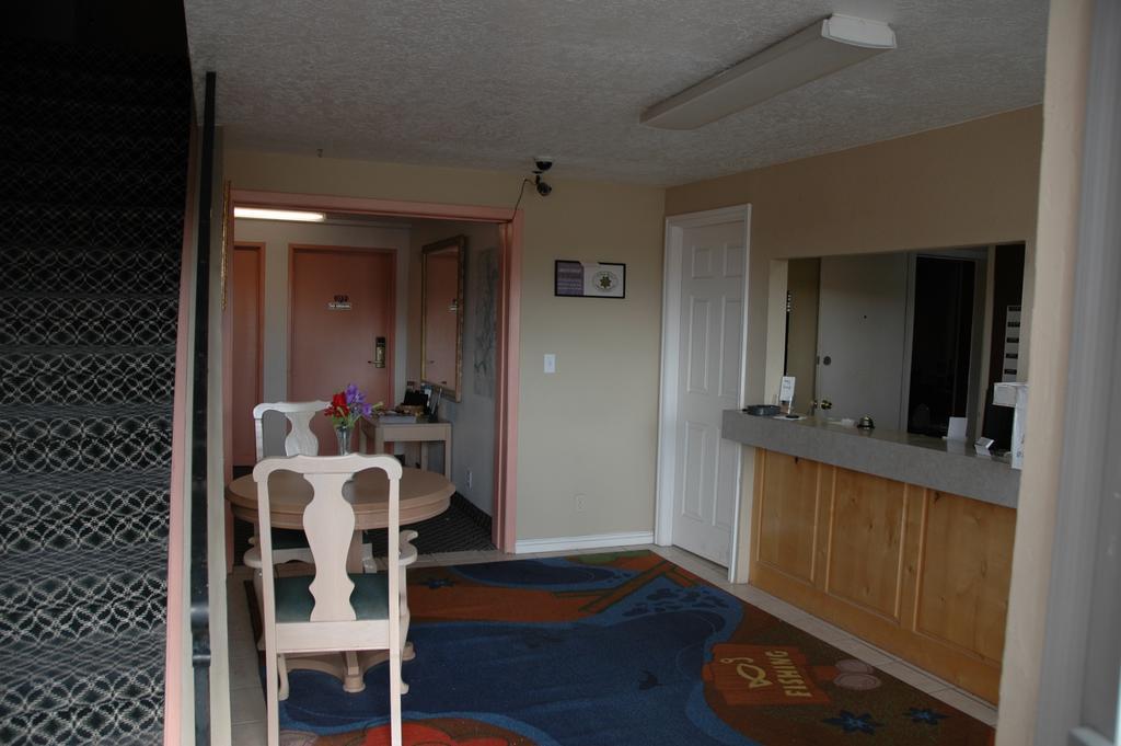 Budget Motel Delta Exterior foto