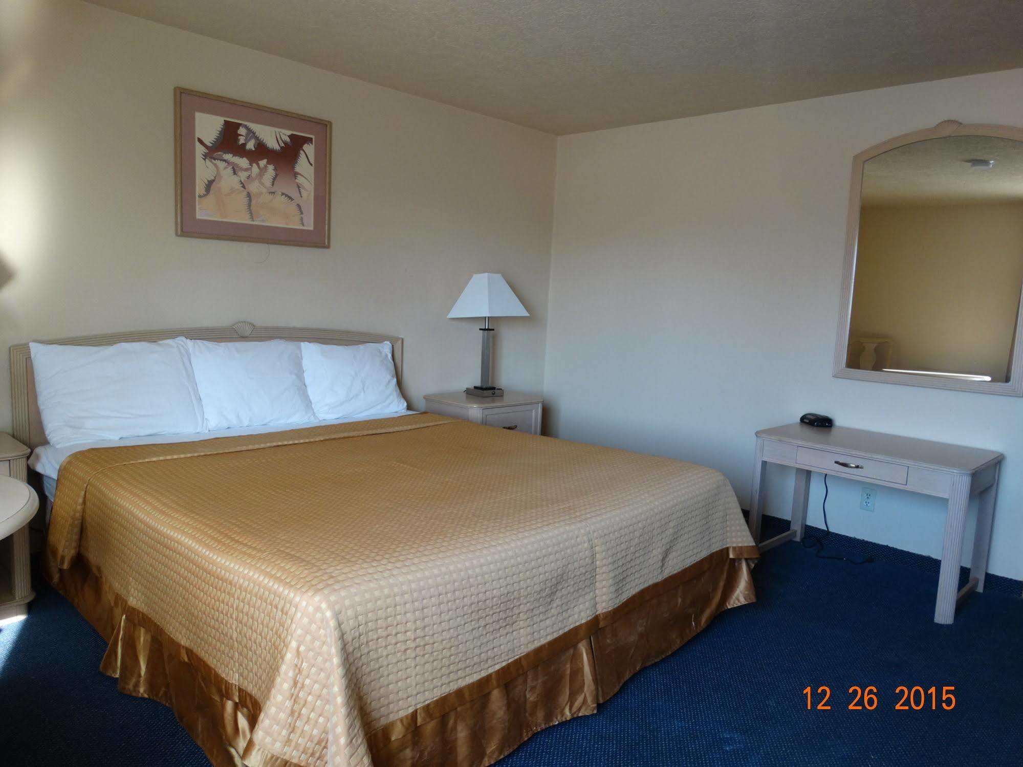 Budget Motel Delta Exterior foto