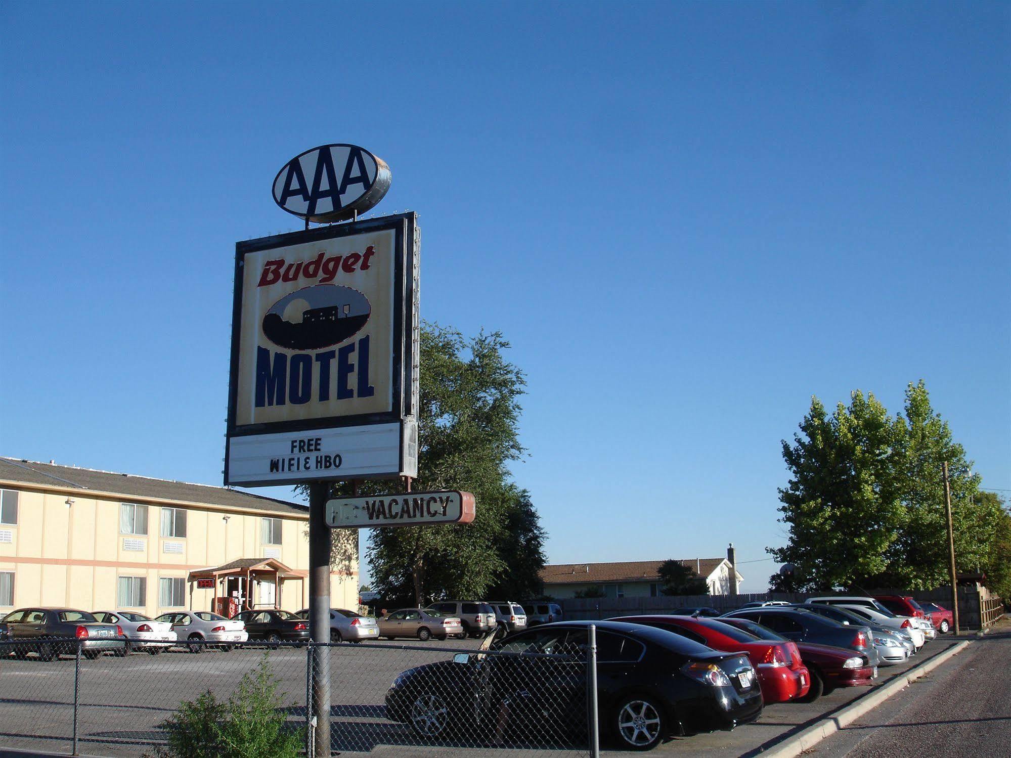 Budget Motel Delta Exterior foto