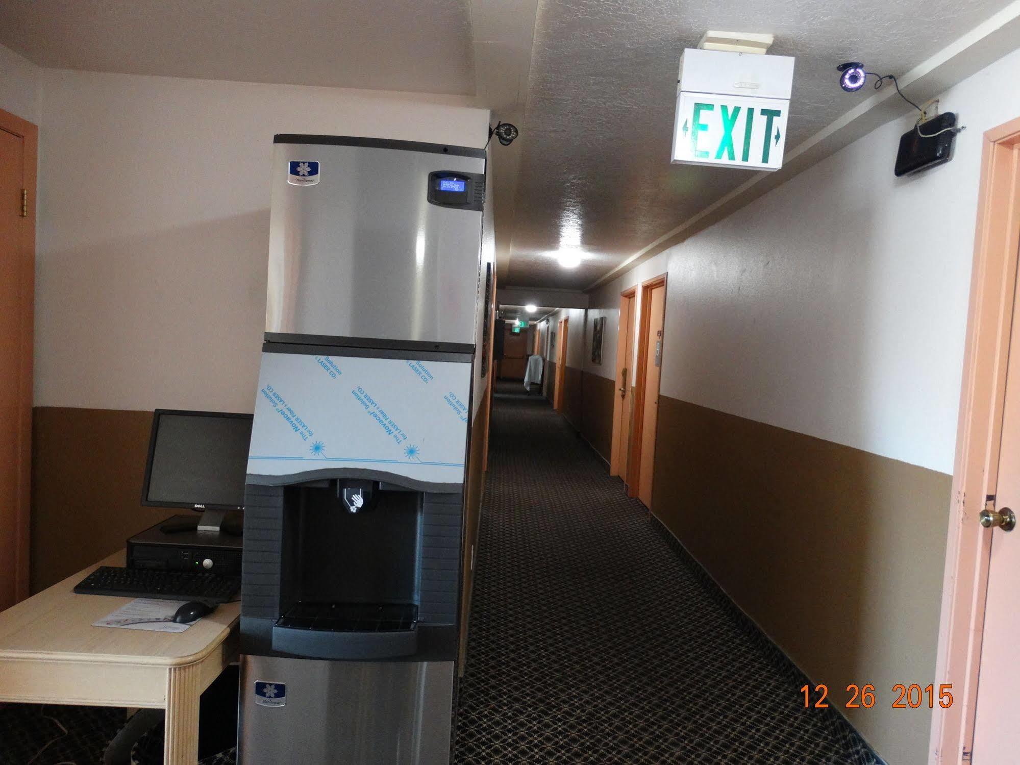 Budget Motel Delta Exterior foto