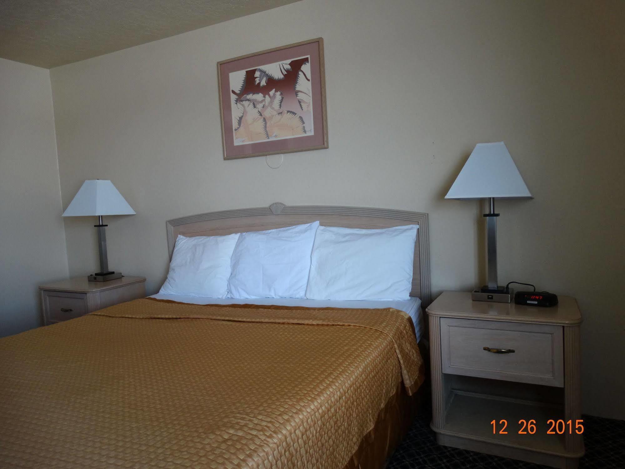 Budget Motel Delta Exterior foto