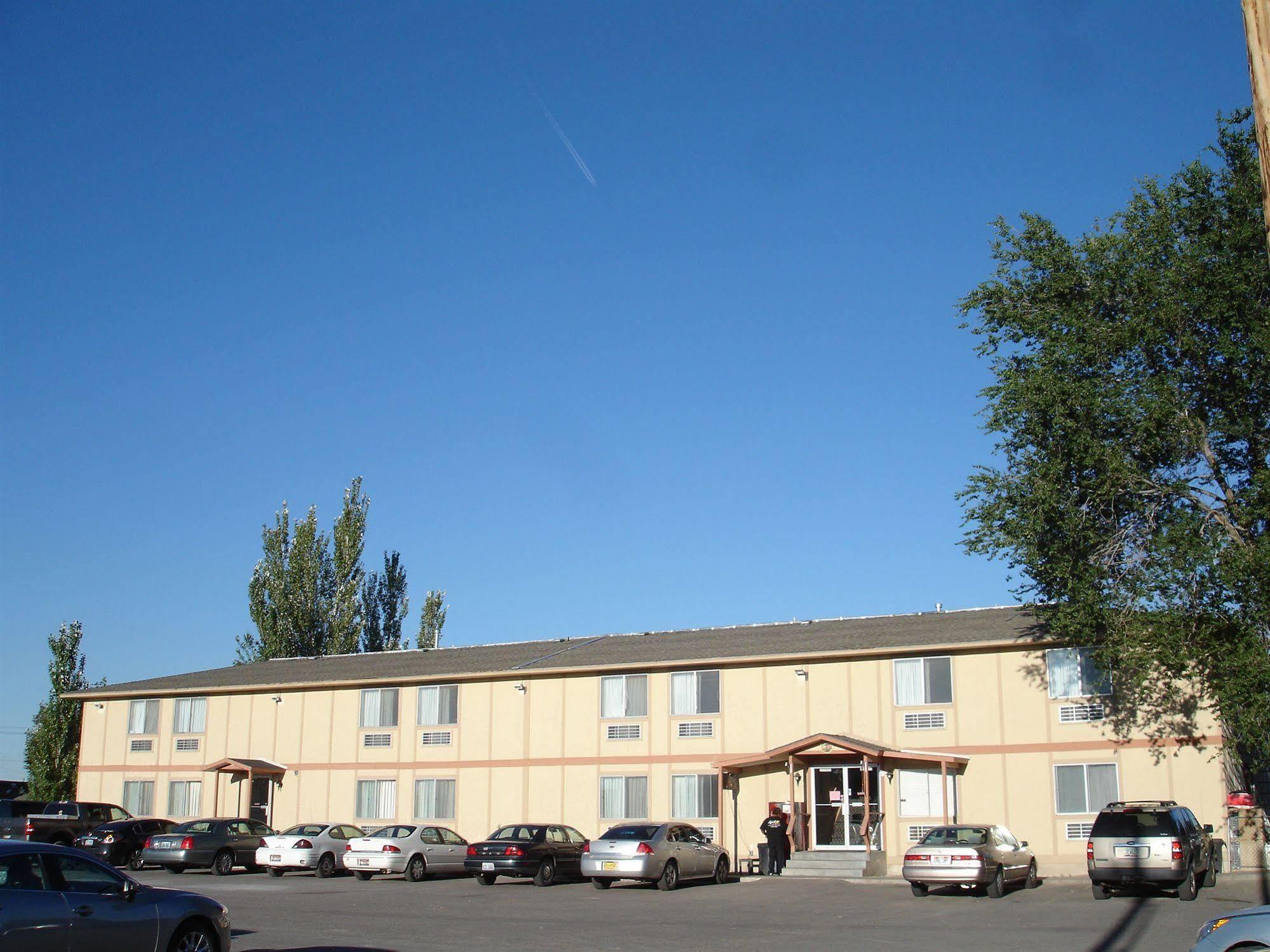 Budget Motel Delta Exterior foto