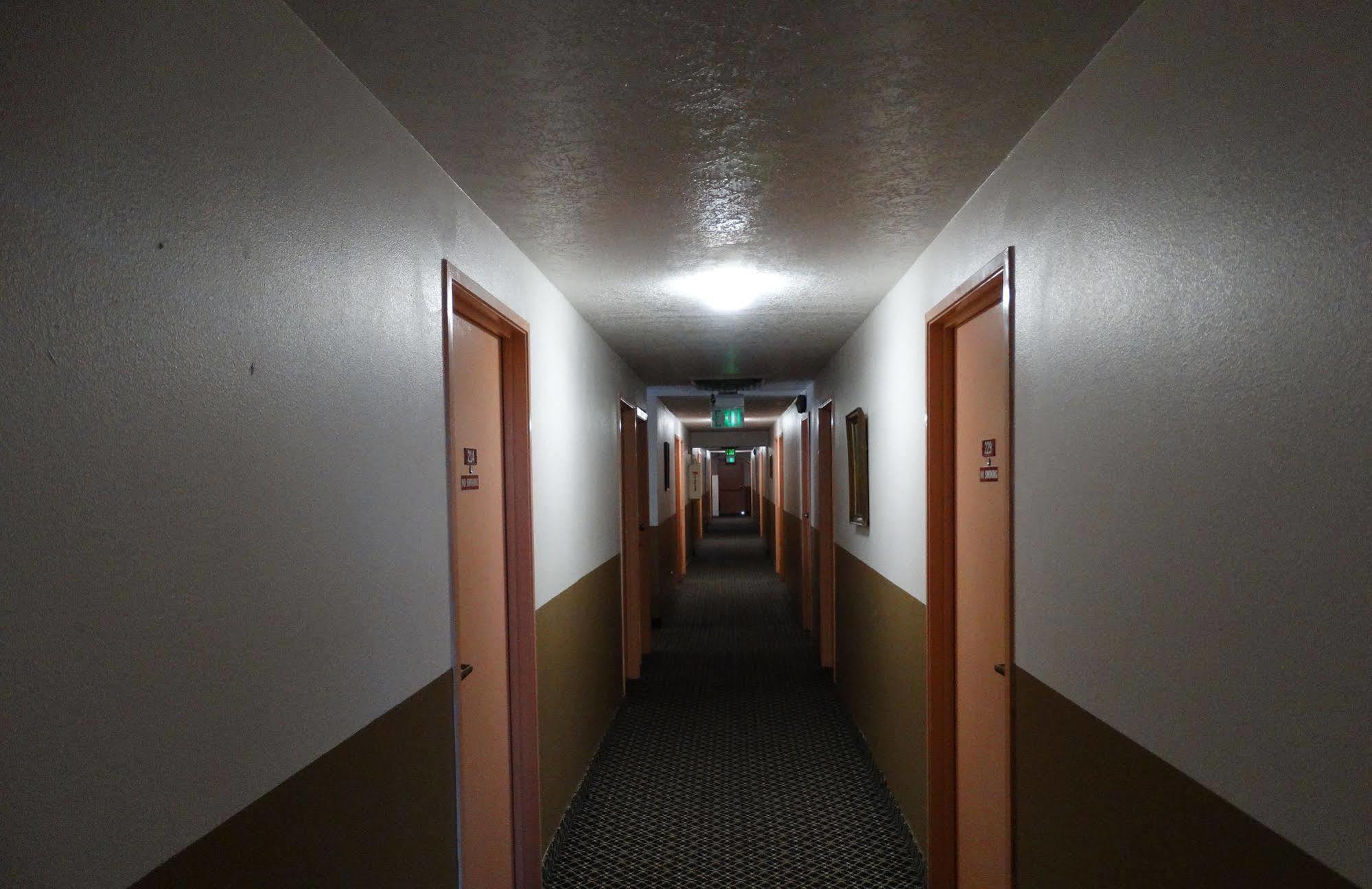 Budget Motel Delta Exterior foto